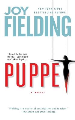 Book cover for Puppet