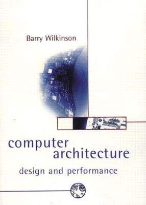 Book cover for Computer Architecture