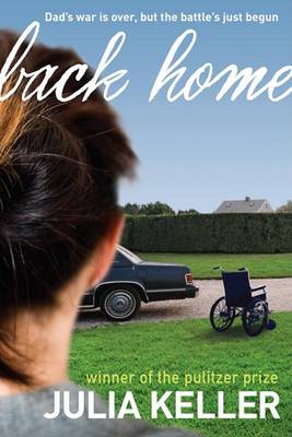 Book cover for Back Home