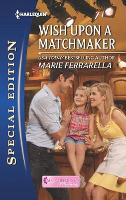 Cover of Wish Upon a Matchmaker