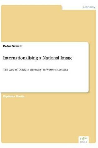 Cover of Internationalising a National Image