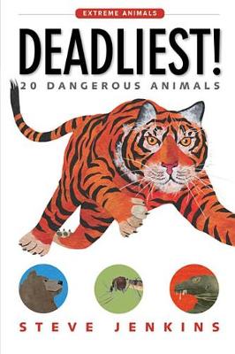 Book cover for Deadliest!