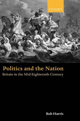 Book cover for Politics and the Nation