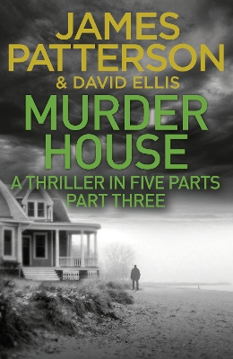 Book cover for Murder House: Part Three