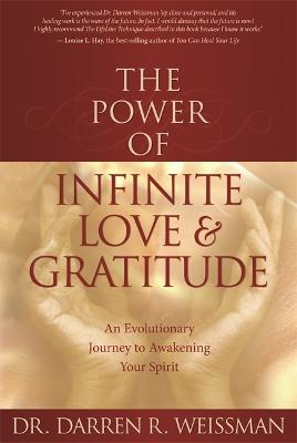 Book cover for The Power of Infinite Love & Gratitude