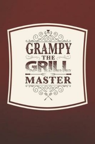 Cover of Grampy The Grill Master