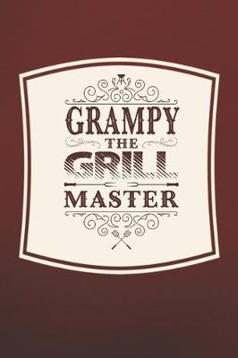 Book cover for Grampy The Grill Master