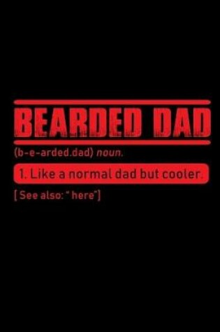 Cover of Bearded Dad Definition