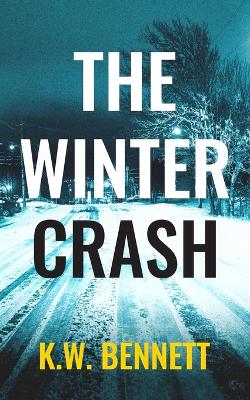 Book cover for The Winter Crash