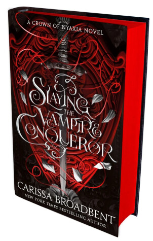 Cover of Slaying the Vampire Conqueror