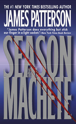 Book cover for Season of the Machete
