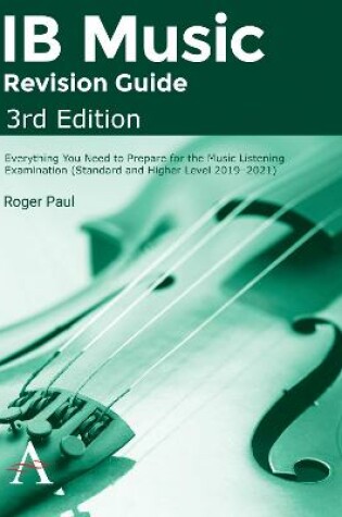 Cover of IB Music Revision Guide, 3rd Edition