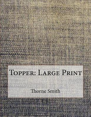 Book cover for Topper