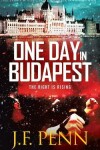 Book cover for One Day in Budapest