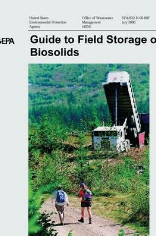 Cover of Guide to Field Storage of Biosolids