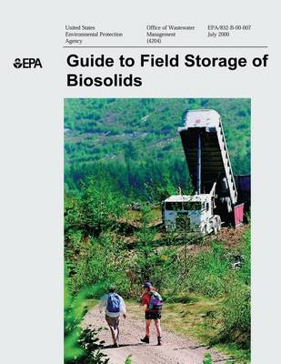 Book cover for Guide to Field Storage of Biosolids