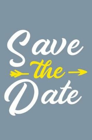 Cover of Save The Date