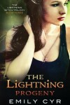 Book cover for The Lightning Progeny