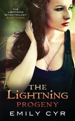 Book cover for The Lightning Progeny