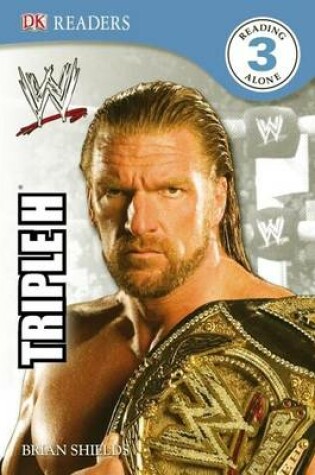 Cover of WWE: Triple H