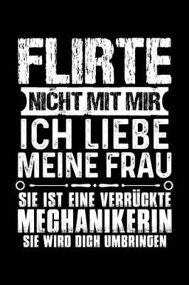 Book cover for Flirte Nicht Mit Mir