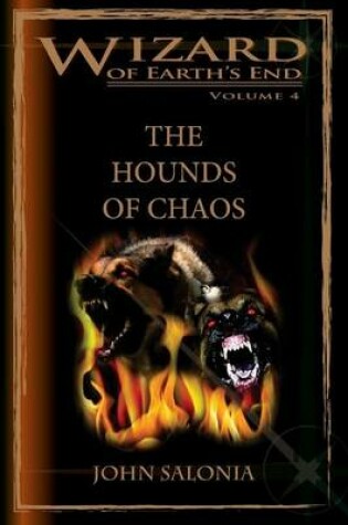 Cover of The Hounds of Chaos