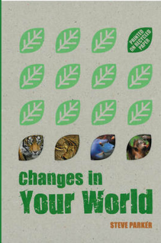 Cover of Great Big Book of Changes in Your World
