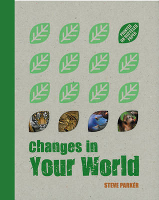 Book cover for Great Big Book of Changes in Your World