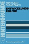 Book cover for Entwicklungspolitik