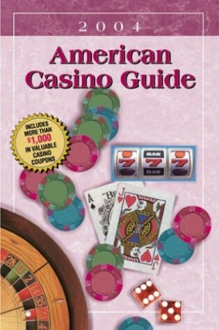 Cover of American Casino Guide, 2004