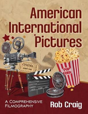 Book cover for American International Pictures