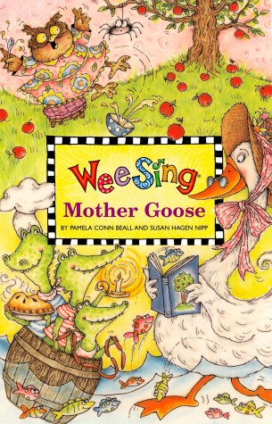 Cover of Wee Sing Mother Goose