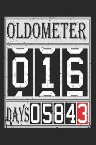 Cover of Oldometer 16