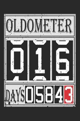 Book cover for Oldometer 16