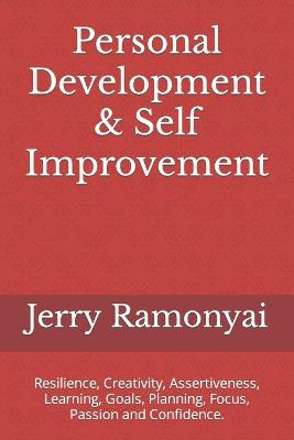 Book cover for Personal Development & Self Improvement