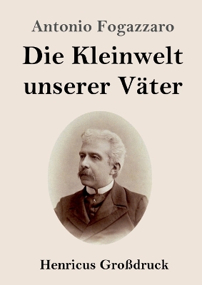 Book cover for Die Kleinwelt unserer Väter (Großdruck)