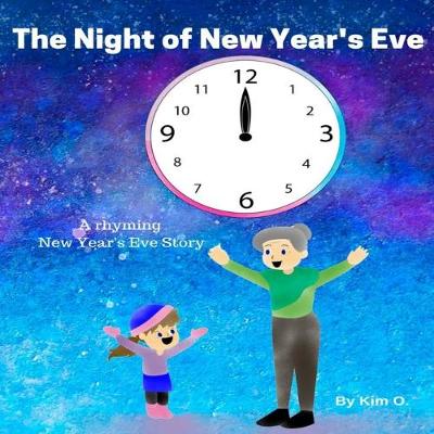 Book cover for The Night of New Year's Eve