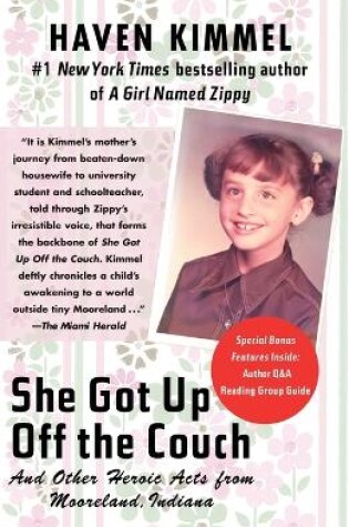 Cover of She Got Up Off the Couch