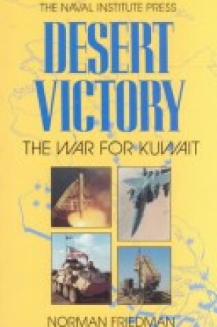 Cover of Desert Victory