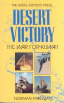Book cover for Desert Victory
