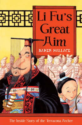 Book cover for Li Fu's Great Aim