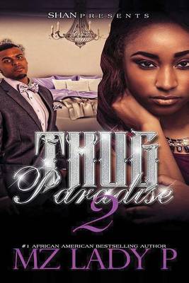 Book cover for Thug Paradise 2