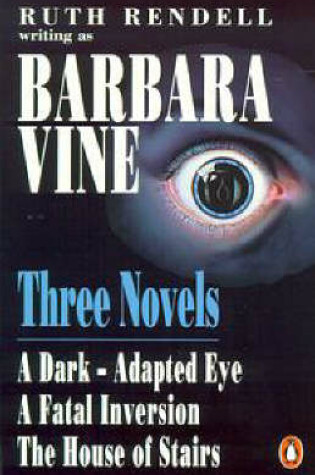 Cover of Three Novels