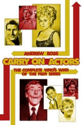 Cover of Carry on Actors