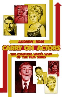 Book cover for Carry on Actors