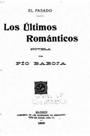 Cover of El Pasado