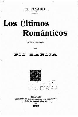 Book cover for El Pasado