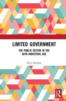 Book cover for Limited Government