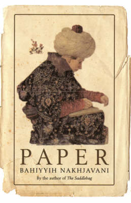 Book cover for Paper