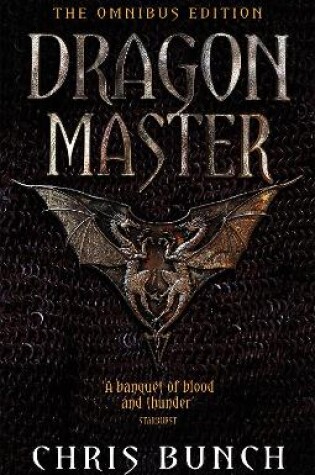 Cover of Dragonmaster: The Omnibus Edition